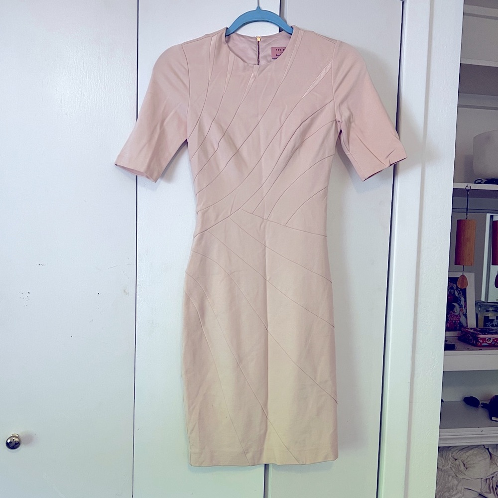 Ted baker dress